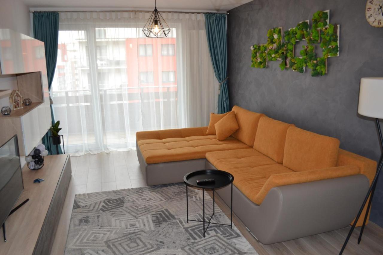 Marimonti Apartment براشوف المظهر الخارجي الصورة