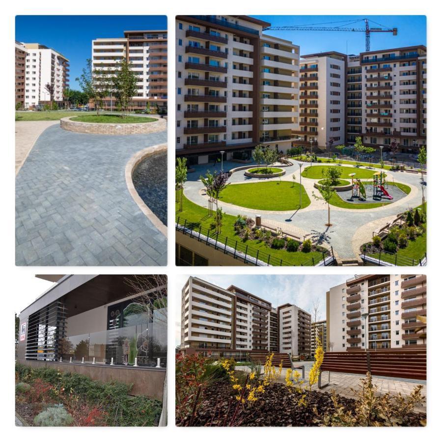 Marimonti Apartment براشوف المظهر الخارجي الصورة