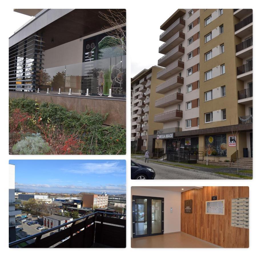 Marimonti Apartment براشوف المظهر الخارجي الصورة