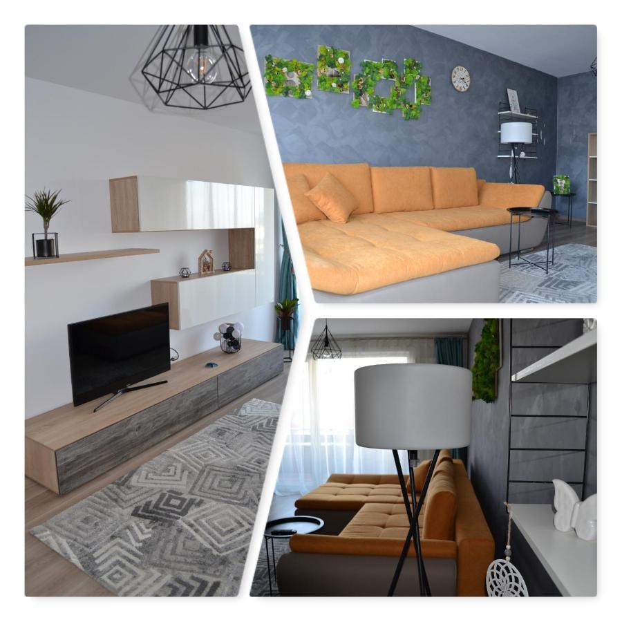 Marimonti Apartment براشوف المظهر الخارجي الصورة