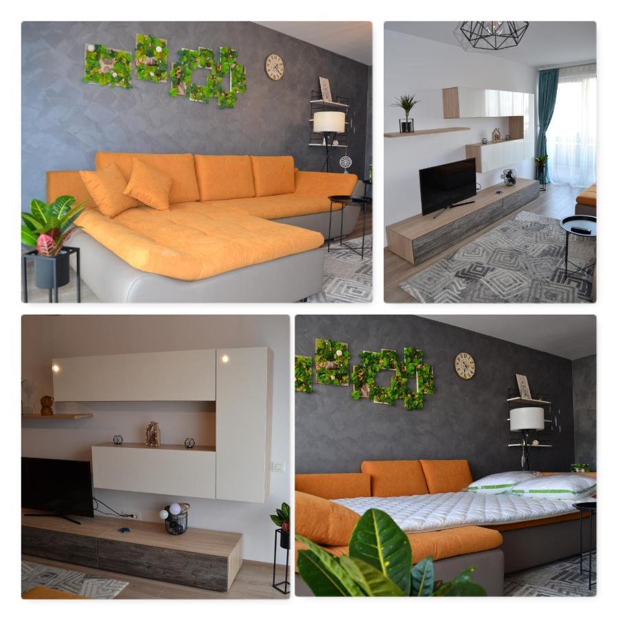 Marimonti Apartment براشوف المظهر الخارجي الصورة