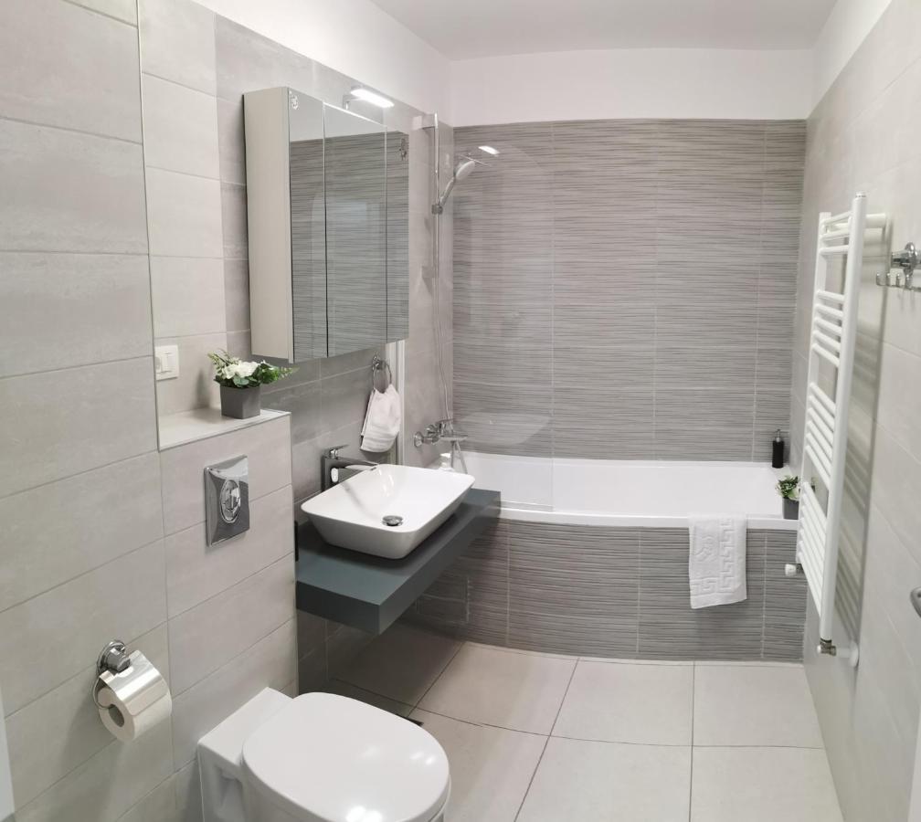 Marimonti Apartment براشوف المظهر الخارجي الصورة
